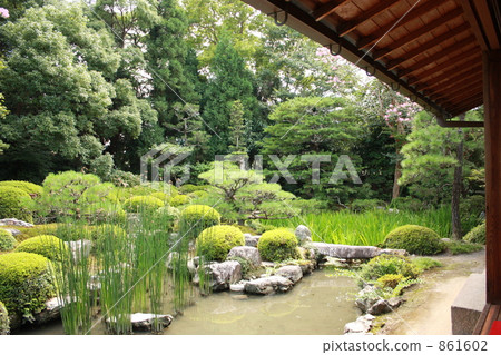 Japanese garden 861602