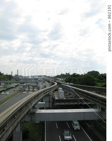 Monorail 862191