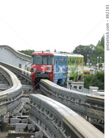 Monorail Monorail 862193