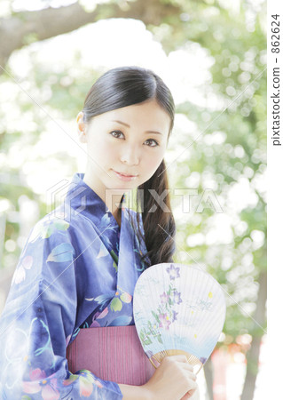 20, teenager, yukata 862624