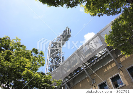 甲子園體育場 甲子園體育場 862791