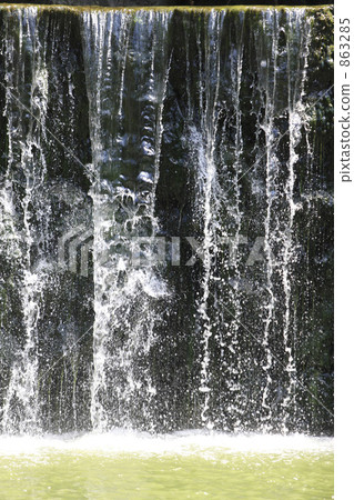Waterfall Waterfall 863285