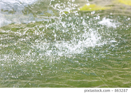 A fountain A fountain 863287