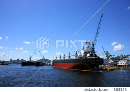Shipyard 863538