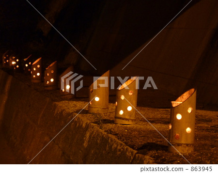 Candle night 863945