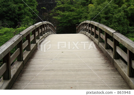 Japan Sanjiri Bridge ~ Monkey Bridge 1 Japan Sanjiri Bridge ~ Monkey Bridge 1 863948