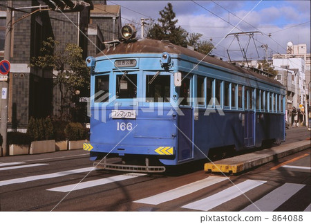 3-chome Tezukayama, Uemachi Line 864088