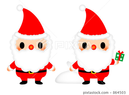 聖誕老人 864503