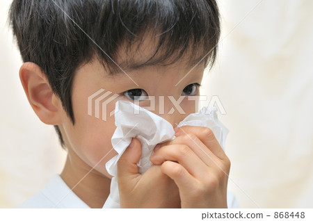 To blow your nose 868448
