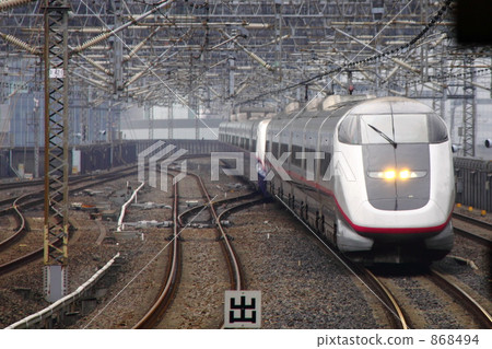 秋田新幹線 子彈火車 小町 868494