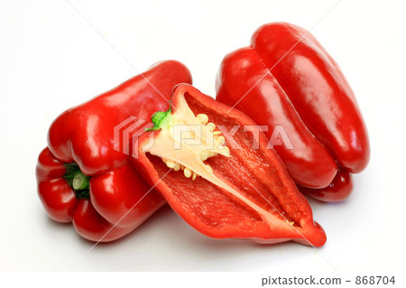 Red pepper 868704