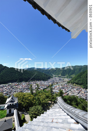 Gujo Hachiman Castle 868901