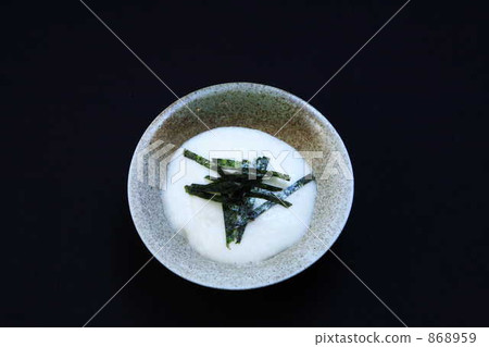 yam, japanese yam, grated yam 868959