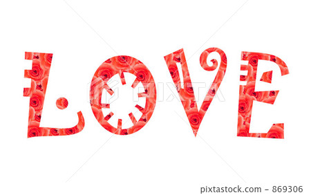 love, loving, white background 869306