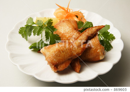 中國菜雞翅餃子 869603