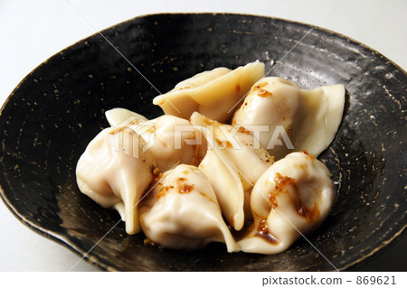 中國食物水餃子 869621