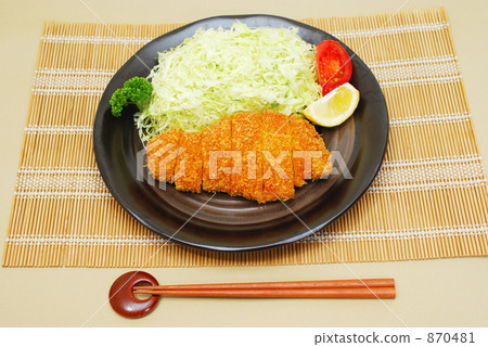 Pork cutlet Pork cutlet 870481