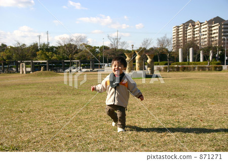 run, running, kid 871271