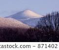 Hakkoda mountain evening view Hakkoda mountain evening view 871402