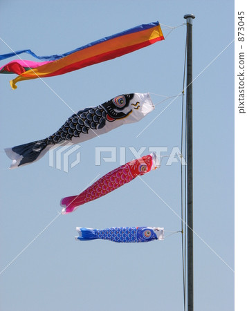 Household carp streamers Household carp streamers 873045