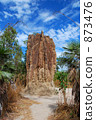 Litchfield National Park · Gigantic Ali Mound 873476
