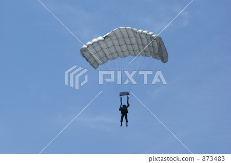 parachute 873483
