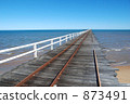 Railroad bridge 873491