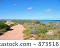 Western Australian coastline 873516