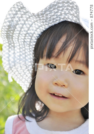 兩歲的夏天聞到了 874778