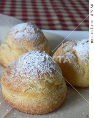 手工奶油粉撲① 875156