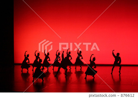 classic ballet, stage, person 876612