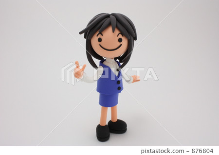 A clerk clerk 876804