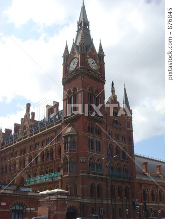 St Pancras Station St Pancras Station 876845