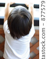 Children on the veranda 877579