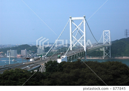 Kanmon Bridge 877845