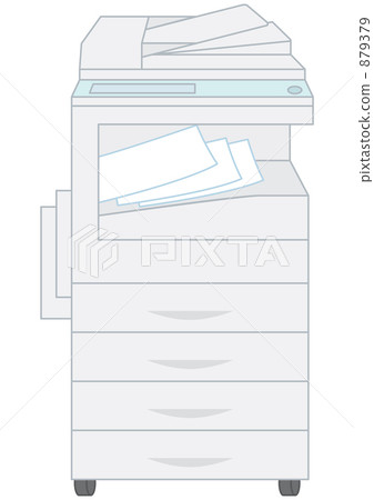 Copy machine 879379