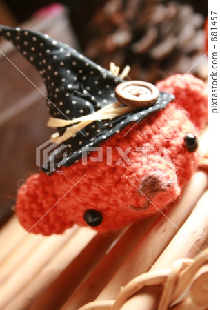 萬聖節★熊 881457