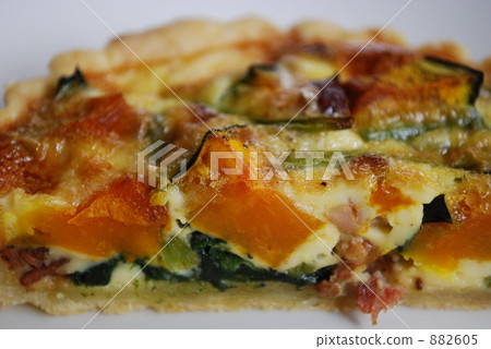 南瓜和菠菜乳蛋餅 南瓜和菠菜乳蛋餅 882605