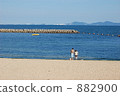 海在夏天結束時 882900
