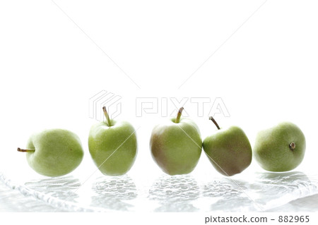 公主蘋果5件 882965