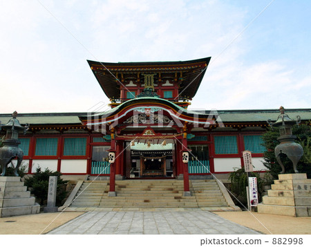 防府天滿宮塔門 882998