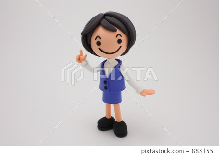 A clerk clerk 883155