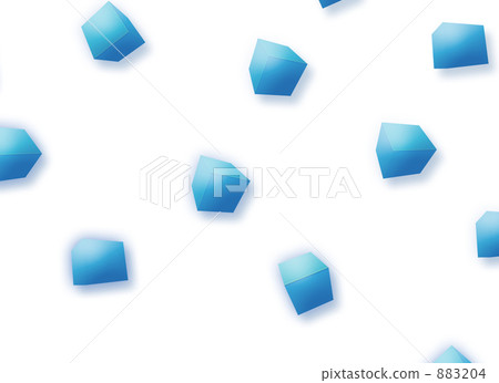 cube, cubes, quadrilateral 883204