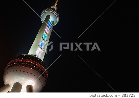 (Shanghai) Oriental Pearl Electrical tower 883725