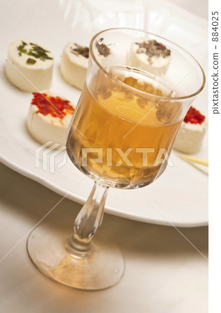 雪利酒和香料奶酪 884025