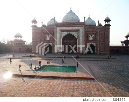 taj mahal, world heritage, indian 884351