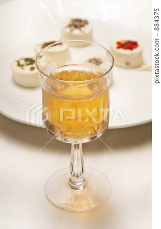 雪利酒和香料奶酪 884375