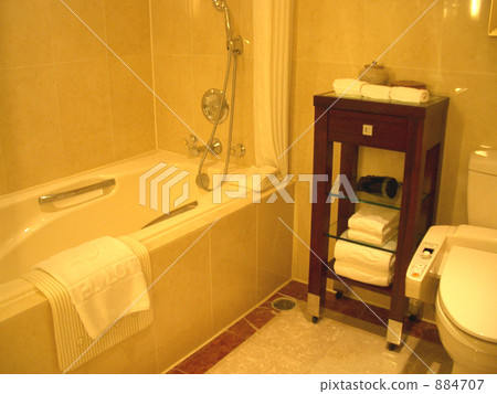 Hotel bathroom Hotel bathroom 884707