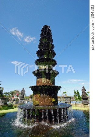 Tirta Ganga在巴厘島 884883