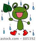 Frog 885392